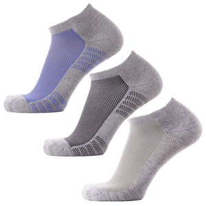 Chaussettes de sport en coton personnalisées pour l'automne, séchage rapide, hauteur genou, professionnelles, respirantes, pour la course, uniformes d'équipe, yoga, en coton, vente en gros - Product Image 5