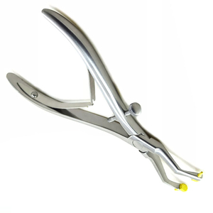 Pinzas para Retirar Coronas Dentales, Pinza para Dientes con Punta de Goma, Pinzas de Ortodoncia para Retirar Coronas Médicas, Herramienta de Acero Inoxidable - Product Image 6