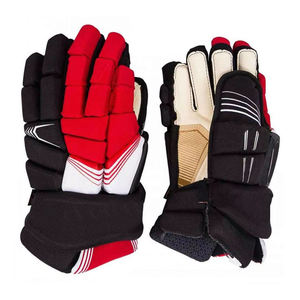 Gants de hockey sur glace senior de haute qualité 2026, design entièrement personnalisé, confort et flexibilité maximales, protection UV, service OEM - Product Image 3