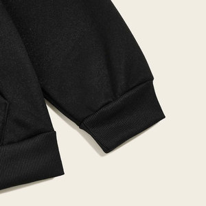 ผู้จัดจำหน่ายเสื้อผ้าราคาถูก โปรโมชั่นเสื้อผ้าราคาส่ง ลดราคา เสื้อฮู้ดดี้แฟชั่นสไตล์ไฮสตรีทสำหรับผู้ชาย - Product Image 6