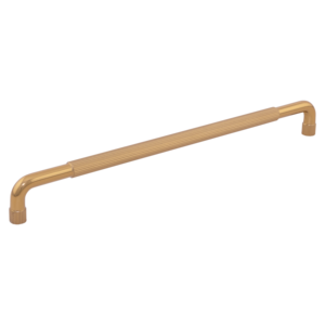 Aluminum Long Cabinet Handle Linea Curved End Pull <b>Matt</b> <b>Black</b> Brass Gold Rose Gold Wardrobe <b>Door</b> Bar Modern Furniture Hardware - Product Image 2
