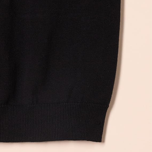 Pull en tricot léger pour homme, confortable, à manches longues, pour un style décontracté, le bureau et les sorties du week-end - Product Image 6
