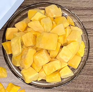 Wholesale Organic Freeze-Dried Mango Fruit 1kg 3.52oz Bulk Vacuum Pack Sliced Ho Chi Minh City Vietnam Sugar-Free - Product Image 2