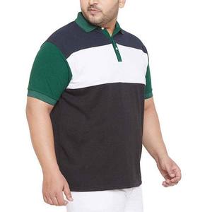 Camisa de Golf Personalizada de Alta Calidad para Hombre, Transpirable, de Punto, de Poliéster, con Bolsillo y Diseño Sólido - Product Image 4