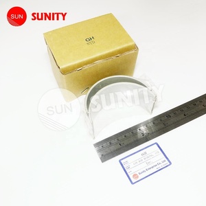 Taiwán Sunity calidad asegurada 6GH CON ROD BEARING STD maquinaria pieza de motor para Yanmar Diesel - Product Image 1