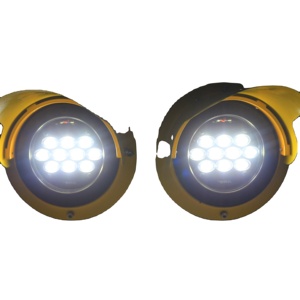 Nouvelle conception OEM disponible, feux de signalisation LED pour la construction - Product Image 1