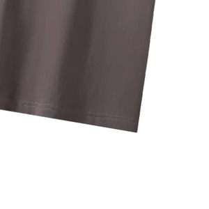 Camisetas Clásicas para Hombre, Algodón Orgánico Premium, Camiseta Básica Transpirable, Ropa Casual Suave, Fabricante, Exportador, Proveedor, OEM - Product Image 5