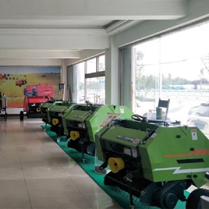 Mejor Oferta de Venta: Empacadora Automática de Heno Redondo de Alto Estándar, Mini Empacadora de Heno Redondo con Certificación CE, Disponible en Stock Ahora - Product Image 2