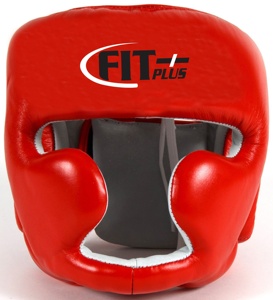 Matériau d'arts martiaux mixtes personnalisé OEM mousse de caoutchouc casque de boxe personnalisé protège-tête de boxe - Product Image 1