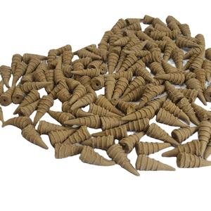 Madera Oud de alta calidad, bobina de incienso Oud de alta calidad, quema OIC para el hogar, fragancia, polvo de madera de agar, palo de incienso orgánico Bakhoor - Product Image 3