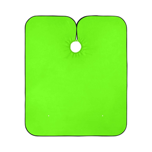 Cape de coiffure imperméable en polyester avec manches, qualité supérieure, vente en gros, ODM, nouvelle arrivée 2026 - Product Image 2