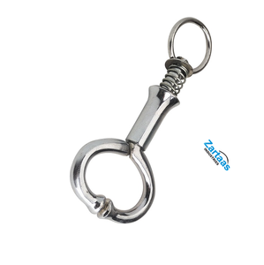 Anneau de nez en acier inoxydable de haute qualité avec ressort, instrument chirurgical vétérinaire de 17 cm pour chats - Product Image 6