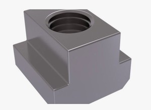 แผ่นยึดอะลูมิเนียมแบบกำหนดเองที่ผลิตด้วยเครื่อง CNC ผู้ผลิตชิ้นส่วนเครื่องจักรกลแบบ OEM - Product Image 2