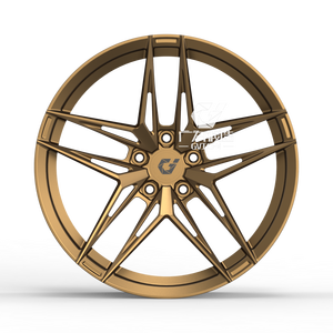 GVICHN DESIGN G12 meravigliosi cerchi ruote forgiate 18 19 20 21 22 23 24 pollici divisi 5 raggi in lega custom ruote auto - Product Image 6