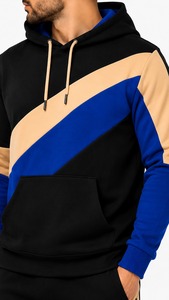 Men's Hoodies & Sweatshirts Streetwear Custom Made Design Oversized <b>Fleece</b> Mens Clothing Tracksuit Tracksuit Sportswear Hoodie - Product Image 6