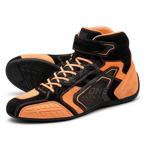 Zapatos de Carreras Premium con Estructura Flexible, Agarre Fuerte, Ligeros, Cómodos, Resistentes al Fuego y Personalizables para Alto Rendimiento - Product Image 6