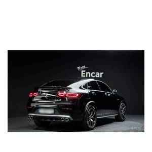 เมอร์เซเดส-เบนซ์ GLC-Class AMG GLC43 4MATIC Coupe รุ่นเดือนมิถุนายน 2021 วิ่ง 22,086 กม. เกียร์อัตโนมัติ พวงมาลัยซ้าย กล้องมองหลัง - Product Image 2