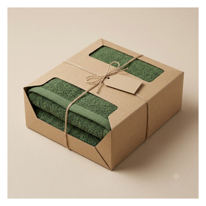 Serviette de bain en coton peigné de haute qualité, serviette en tissu éponge doux, séchage rapide pour hôtel, maison et salle de bain - Product Image 4