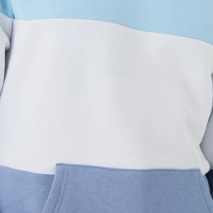 Conjunto Deportivo Casual de Dos Piezas para Hombre, Sudadera con Capucha Multicolor y Pantalones Jogger - Product Image 3