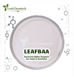 Bacterial Alpha Amylase Powder Pure Food <b>Enzyme</b> | High Quality <b>Enzyme</b> for Starch Digestion and Nutritional Applications - Product Image 1