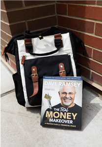 The Total Money Makeover Updated and Expanded: A Proven Plan for Financial Peace Hardcover Edition (Wholesale Supply) - Product Image 2