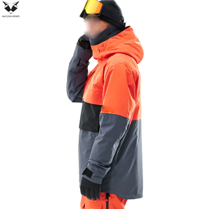 Chaqueta de Esquí de Invierno de Alta Calidad para Exteriores, Reutilizable, Cómoda, con Cierre y Aislamiento, de Múltiples Paneles, Nuevo Modelo - Product Image 4