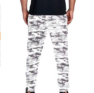 Pantalones de Camuflaje Personalizados para Caza y Senderismo, Holgados, con Bolsillos, Resistentes al Viento, de Secado Rápido, Ligeros, Transpirables, Hechos de Algodón - Product Image 5