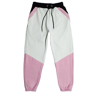 New Custom <b>Men's</b> Solid Color <b>Jogger</b> Pants Track Pants Loose Style Mid Waist Casual Waterproof 100% Polyester Zipper Fly Closure - Product Image 6