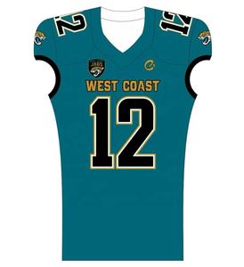 Ropa de fútbol americano personalizada, uniformes de fútbol americano, camisetas de fútbol americano por sublimación - Product Image 5