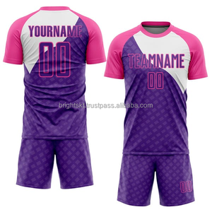 Ensemble d'uniformes de baseball personnalisés pour hommes, maillot à boutons sublimé et short, vêtements d'équipe à séchage rapide - Product Image 4