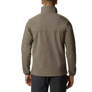 Concevez votre propre logo, veste softshell de haute qualité, entièrement personnalisée, tissu respirant, veste softshell pour homme - Product Image 5