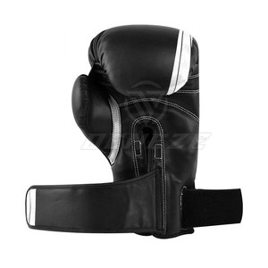Gants de boxe personnalisés de qualité supérieure, style unique, vente chaude, nouveau design, en gros - Product Image 6