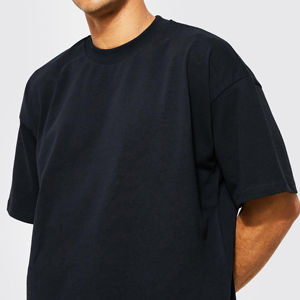 Nouvel Arrivage Vente en Gros Vêtements Homme Survêtement d'Été Couleur Unie Mode Décontractée Deux Pièces Survêtements Homme en Promotion - Product Image 6