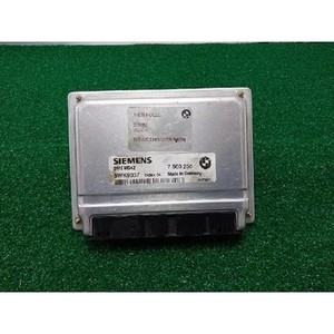 ECUs y Módulos de Computación Usados de la Serie 5 7500255 - Product Image 1