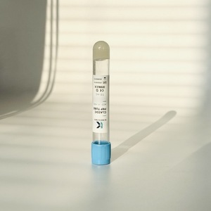 หลอด PRP พร้อมเจลแยกสาร หลอดเก็บเลือด PRP สำหรับการดูแลเส้นผมและหนังศีรษะ - Product Image 2