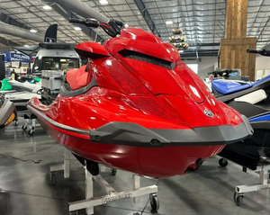 Moto Acuática Waverunner 2026 GP 1800 SVHO HO - Rojo Fuego, Modelo de Alto Rendimiento a Gasolina, Descuento Limitado del Fabricante - Product Image 1