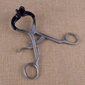 Retractor Bucal Manual de Grado Médico al Mejor Precio, Expansor de Labios y Mejillas, Instrumentos de Apertura Oral, Certificado CE, Uso Hospitalario - Product Image 1