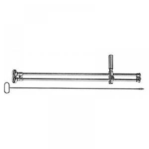 Premium Quality <b>Set</b> of Thygesen Embryotome Fetatome Stainless Steel Livestock Cattle <b>Farm</b> Animals Veterinary Instruments - Product Image 1