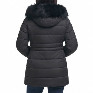 Chaqueta Acolchada de Temporada para Mujer, Suave al Tacto, Capa Exterior Protectora, Suministro al por Mayor, OEM, Chaqueta Transpirable - Product Image 2