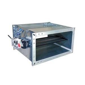 ระบบ170604DM 3JW VAV Reva lxh 300X200 VAV Register 24V Modbus HVAC ชิ้นส่วนระบบสำหรับ gruner - Product Image 1