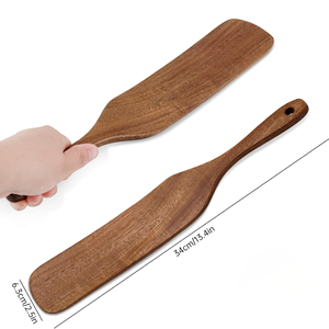 Lève-matelas en bois d'acacia pour changer les draps et les jupons de lit, outil de maintien des draps qui protège votre dos et vos mains, fabriqué au Vietnam - Product Image 3