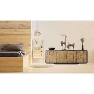 Porte-bougie chauffe-plat en forme de cerf de qualité supérieure pour la décoration intérieure, l'aromathérapie et la relaxation consciente - Product Image 1