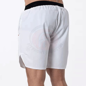 New Style Solid Color Canvas Breathable Mid Gym Shorts <b>High</b> Quality Premium Quality OEM Service Hot Selling Lightweight for - Product Image 3