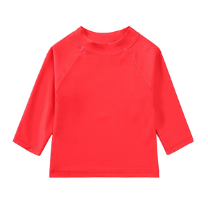 Camiseta de Protección Solar UPF 50 Personalizada para Niños, Sudadera con Capucha, Manga Larga, Secado Rápido, Antibacteriana, 100% Poliéster - Product Image 5