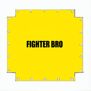 Lona Protectora para Ring de Boxeo, Tapete Resistente para Piso, Superficie de Entrenamiento de Tela de Algodón, Tamaño Personalizado Profesional - Product Image 5