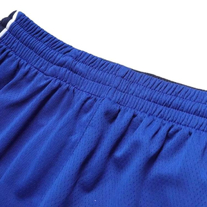 Ensemble de maillots de basket-ball de haute qualité, uniformes personnalisés imprimés, shorts en tissu respirant pour l'entraînement sportif, usine OEM - Product Image 5