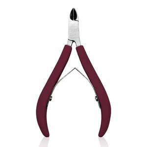Cortacutículas de Acero Inoxidable de 12.5mm con Mandíbula Plana, Herramienta Profesional para Uñas de Dedos para Adultos, Estilo Simple, Empaque en Caja de Color - Product Image 6