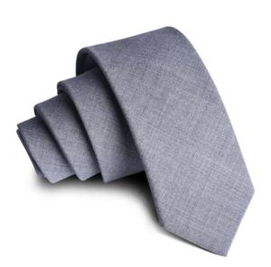 Corbata de seda personalizada para hombre con patrón de puntos bordado, elegante, formal, para negocios, bodas, fiestas, accesorio de corbata larga. - Product Image 1