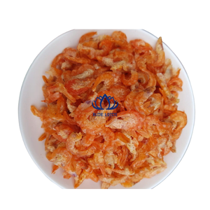 กุ้งแห้งบลูโลตัสแบบยั่งยืน รสเค็ม ขนาดเล็ก บรรจุภัณฑ์สุญญากาศ รสชาติพรีเมียม โปรตีนสูง เหมาะสำหรับอาหารเอเชีย สำหรับซัพพลายเชน - Product Image 1