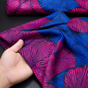African Wax Print Fabric Cotton Fabric Ankara Fabric Custom Print Fabric <b>For</b> Dress Garment Apparel Wholesale Export Supply Buyer - Product Image 2